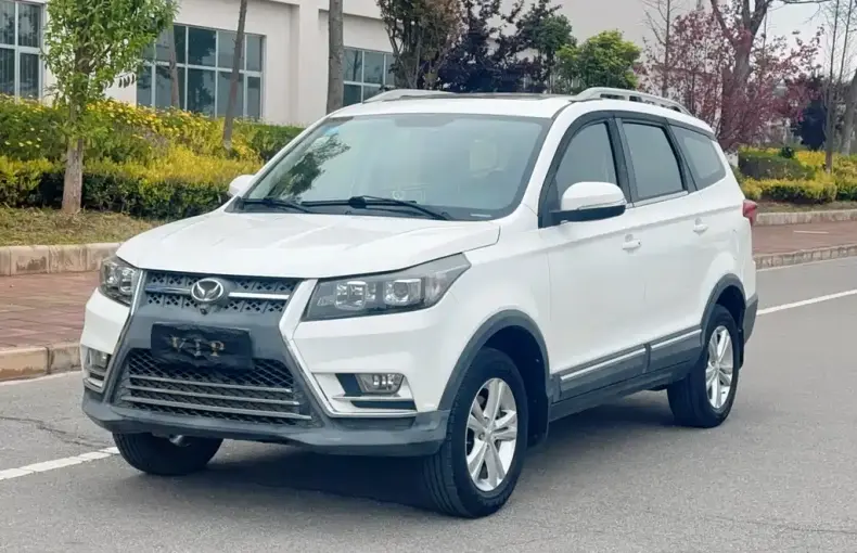 Huasu Huansu S3 2018 из Китая