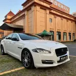 Jaguar XJ 2019 из Китая