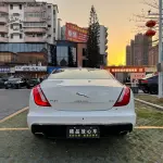 Jaguar XJ 2019 из Китая