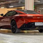 Aston Martin DB11 2019 из Китая