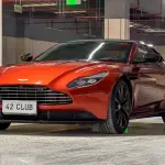 Aston Martin DB11 2019 из Китая