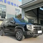 Haval Big Dog 2025 из Китая