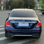 Mercedes-Benz E-Class 2020 из Китая