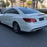Mercedes-Benz E-Class (Import) 2017 из Китая