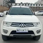 Mitsubishi Pajero Sport 2014 из Китая