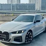 BMW 4 Series 2025 из Китая