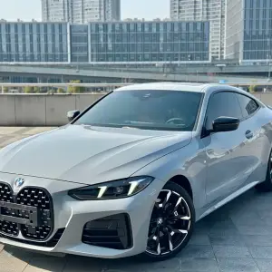 BMW 4 Series 2025 из Китая