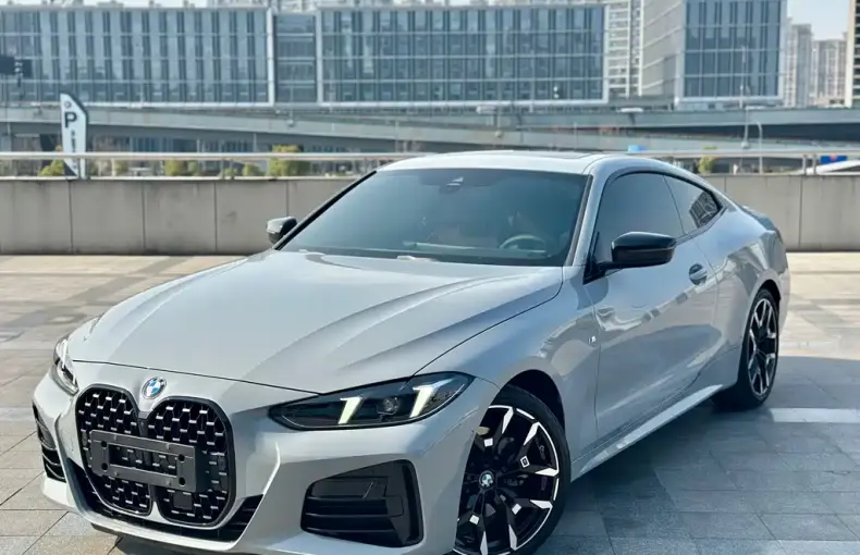 BMW 4 Series 2025 из Китая