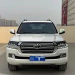 Toyota Land Cruiser 2012 из Китая
