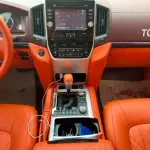 Toyota Land Cruiser 2012 из Китая