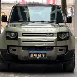 Land Rover Defender 2022 из Китая