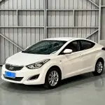 Hyundai Elantra Langdong 2016 из Китая