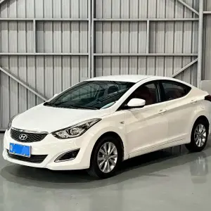 Hyundai Elantra Langdong 2016 из Китая