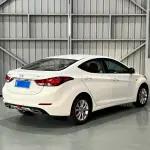 Hyundai Elantra Langdong 2016 из Китая
