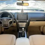Toyota Prado (Import) 2019 из Китая