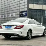 Mercedes-Benz CLS 2016 из Китая