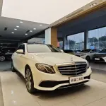 Mercedes-Benz E-Class 2017 из Китая
