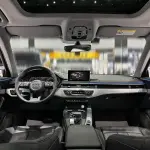 Audi A4L 2020 из Китая