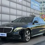 Mercedes-Benz E-Class 2018 из Китая