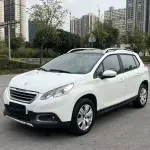 Peugeot 2008 2016 из Китая