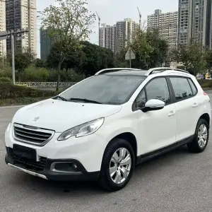 Peugeot 2008 2016 из Китая