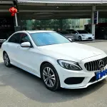 Mercedes-Benz C-Class 2016 из Китая