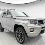 Tank Tank 700 New Energy из Китая