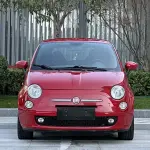 Fiat 500 2013 из Китая