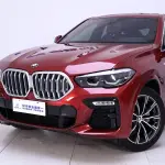 BMW X6 2020 из Китая