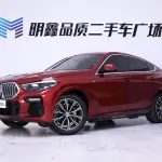 BMW X6 2020 из Китая