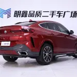 BMW X6 2020 из Китая