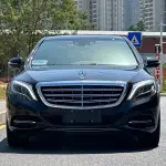 Mercedes-Benz S-Class 2016 из Китая