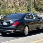 Mercedes-Benz S-Class 2016 из Китая
