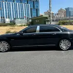 Mercedes-Benz S-Class 2016 из Китая