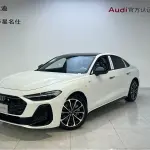 Audi 奥迪A5L из Китая