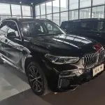 BMW X5 2022 из Китая