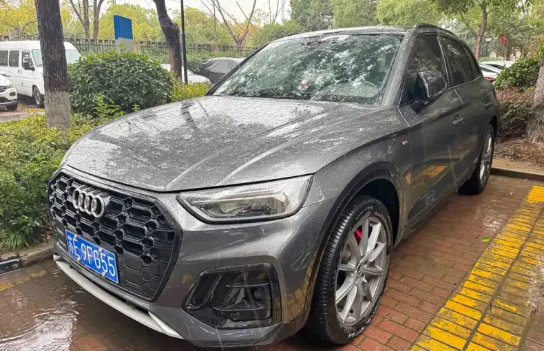 Audi Q5L 2022 из Китая
