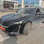 Cadillac CT5 2021 из Китая