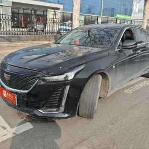 Cadillac CT5 2021 из Китая