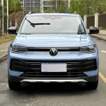 Volkswagen Tharu 2024 из Китая