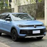 Volkswagen Tharu 2024 из Китая
