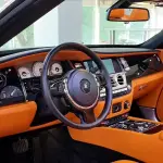 Rolls-Royce Dawn 2017 из Китая