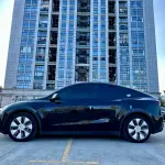Tesla Model Y 2023 из Китая