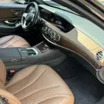 Mercedes-Benz S-Class 2020 из Китая