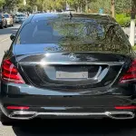 Mercedes-Benz S-Class 2020 из Китая