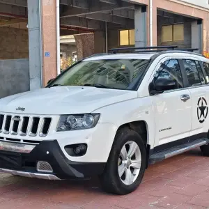 Jeep Compass (Import) 2015 из Китая