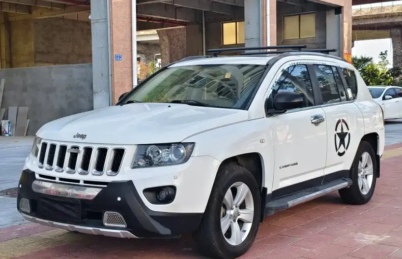Jeep Compass (Import) 2015 из Китая