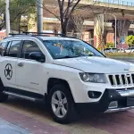 Jeep Compass (Import) 2015 из Китая