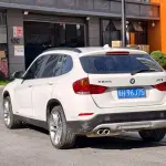 BMW X1 2016 из Китая