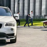 BMW X1 2016 из Китая